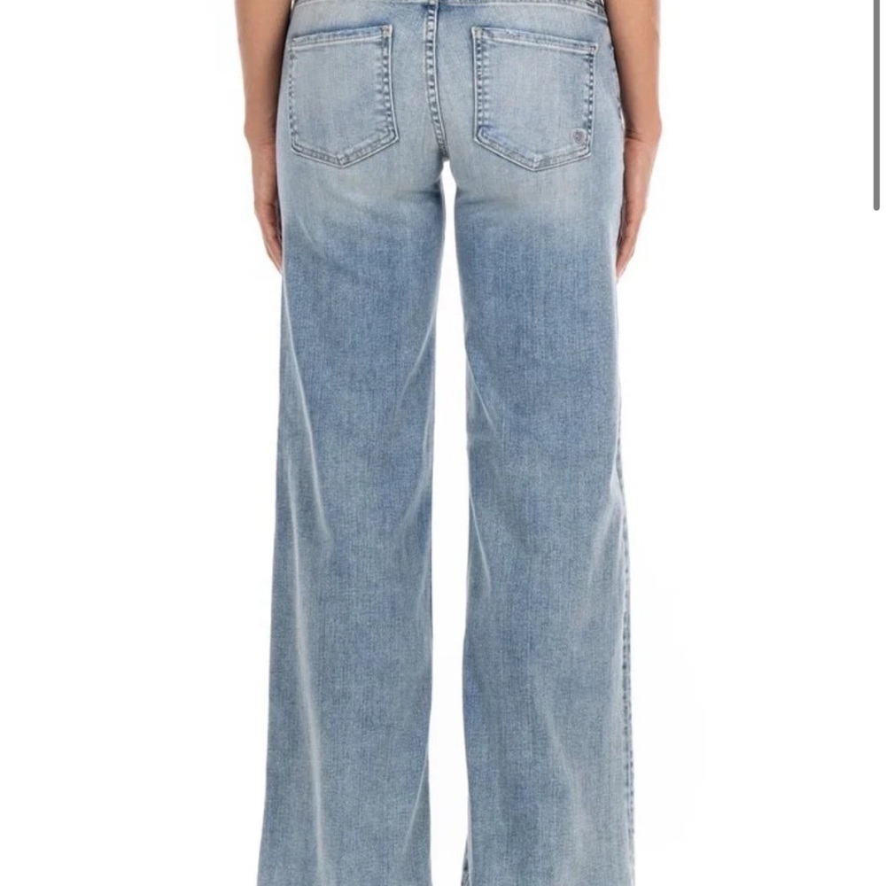 NWT FIDELITY JeansSize 26 - Picture 3 of 8